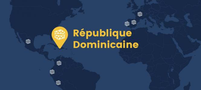 Nouvelle filiale CUBIC33 group en République Dominicaine.